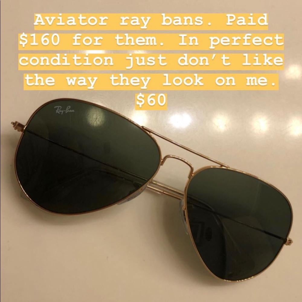 Ray bans